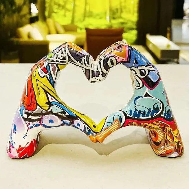 ArtZ® Love You Sculpture