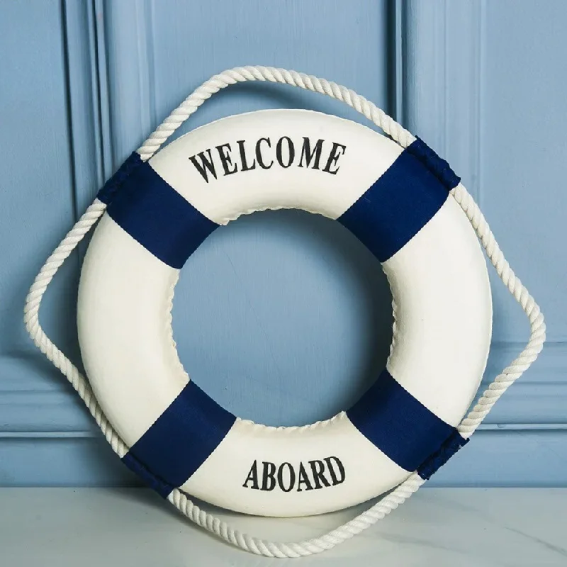 ArtZ® Nordic Decorative Life Buoy