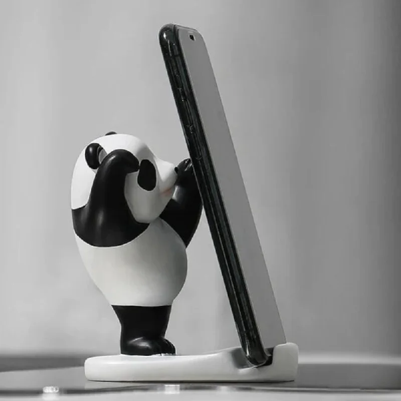 ArtZ® Panda Mobile Phone Stand