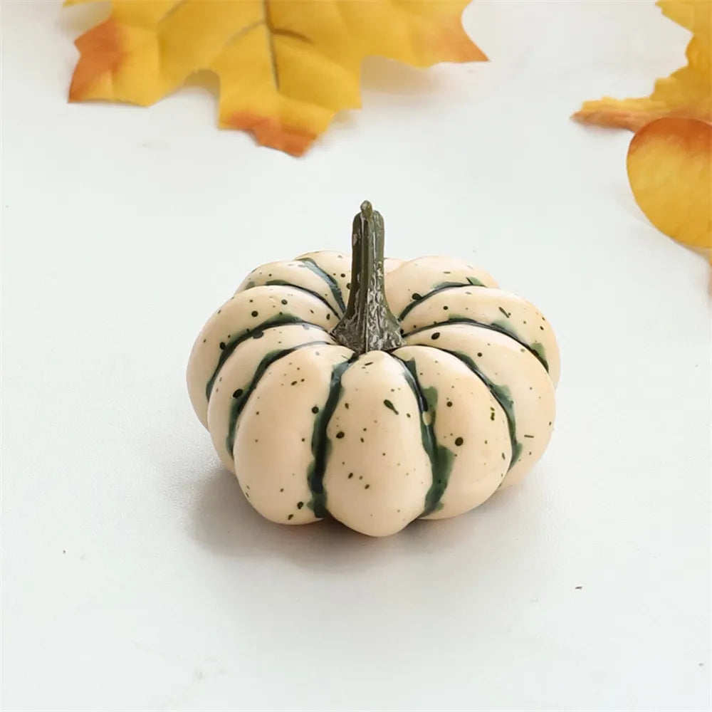 White Green (3 Pumpkins)