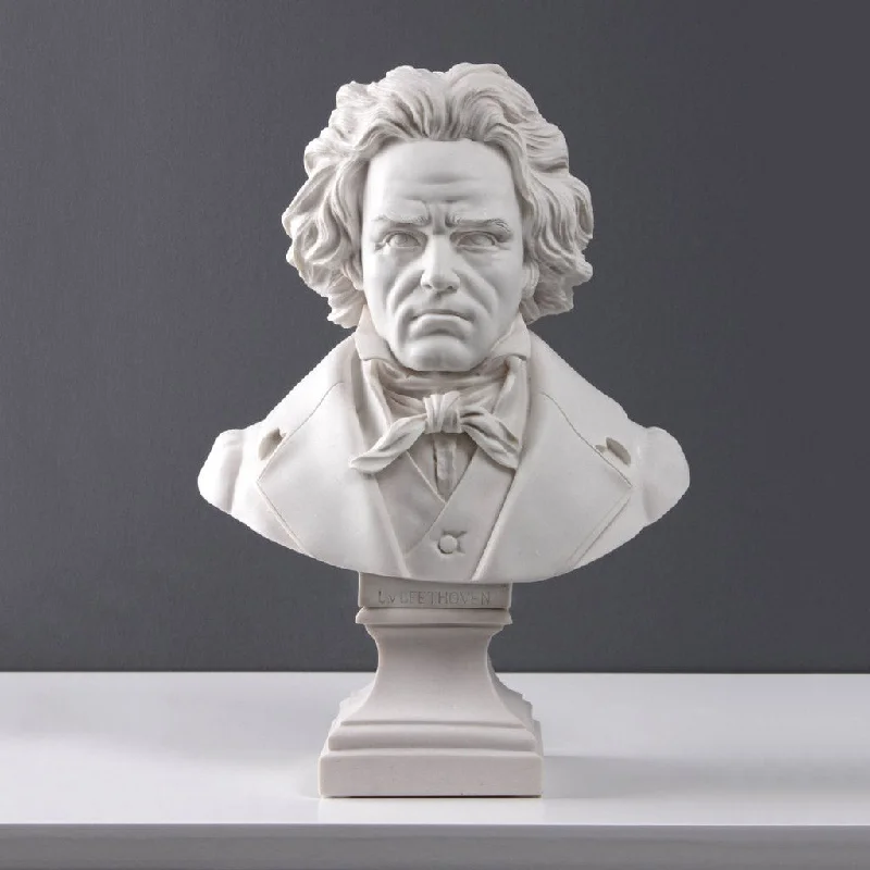 Beethoven Bust Sculpture