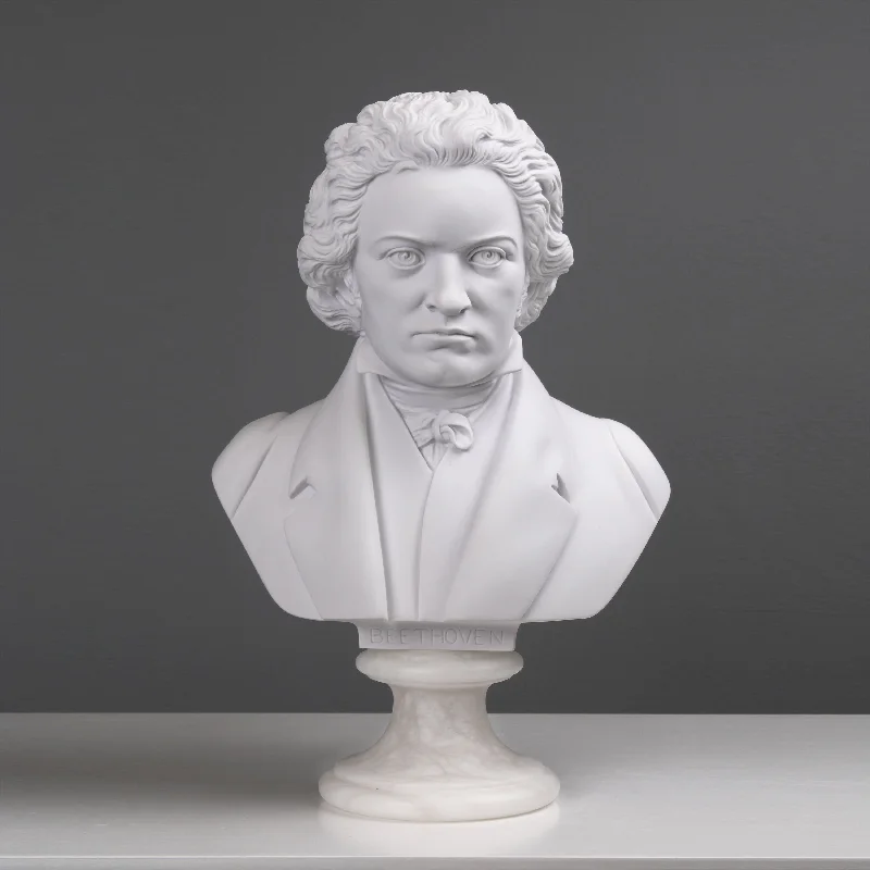 Beethoven Bust Statue