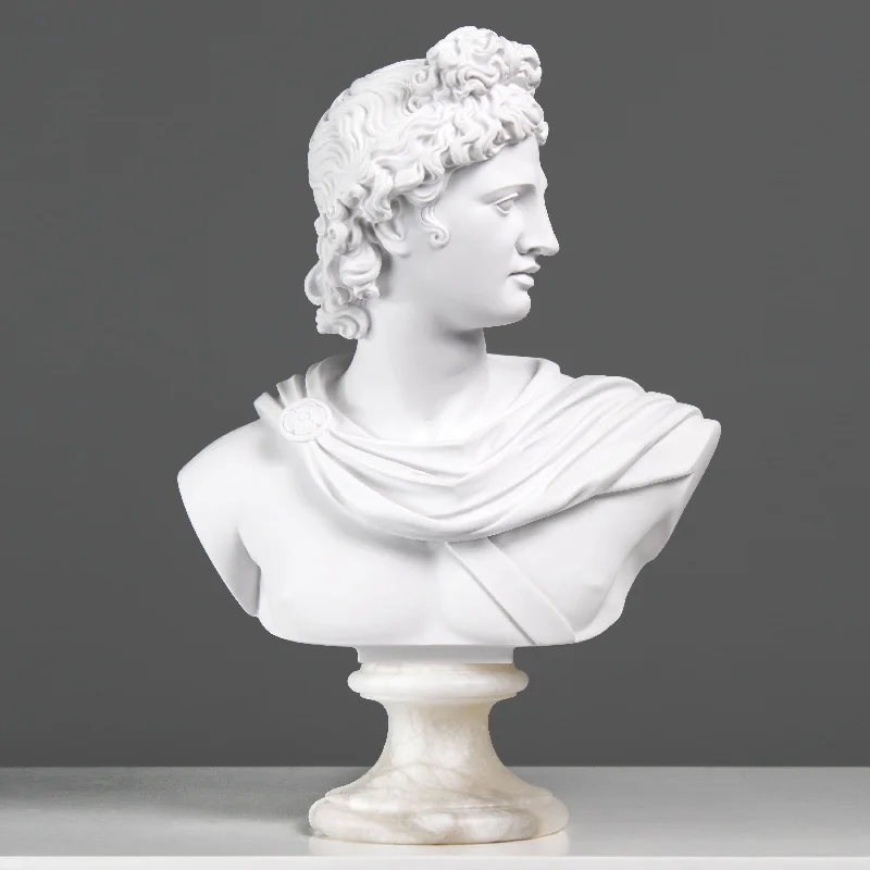 Bust of Apollo