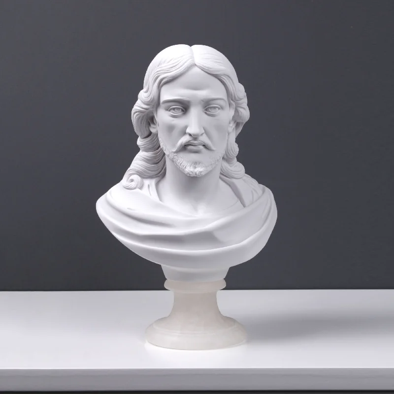 Bust of Jesus Christ