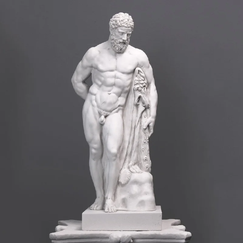 Farnese Hercules Statue