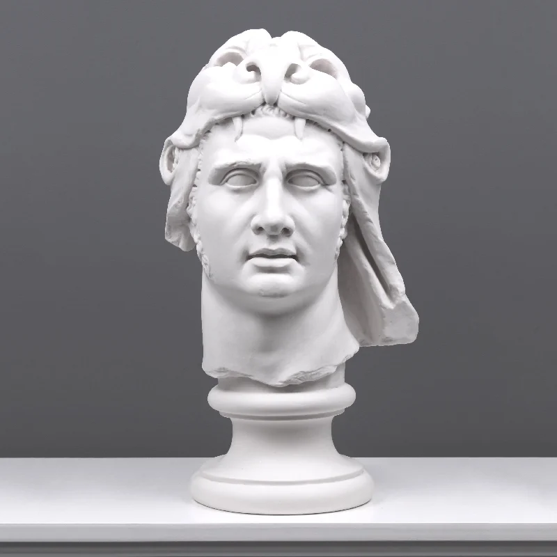 Mithridates Bust Sculpture