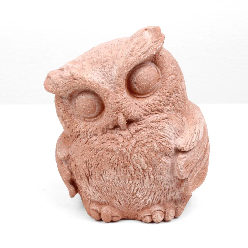 Owl Ceramic Figurine (Small)