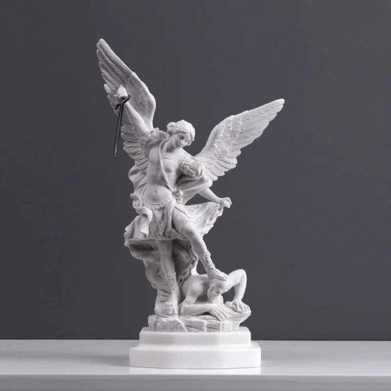 Saint Michael the Archangel Statue