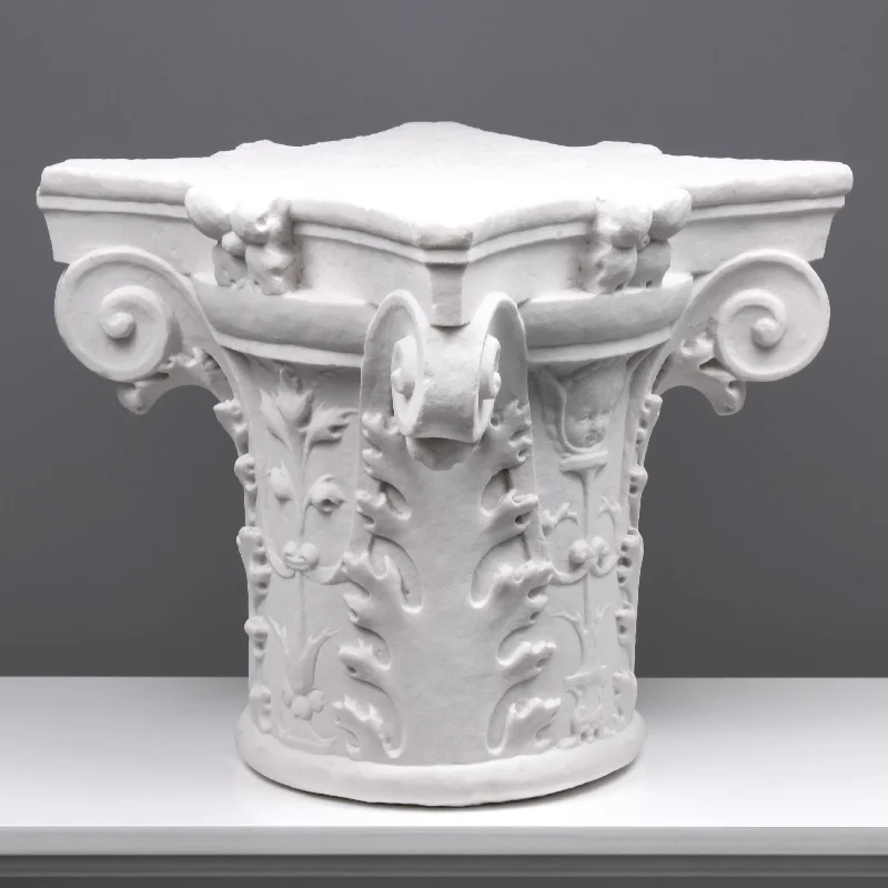 Tuscan Column Capital