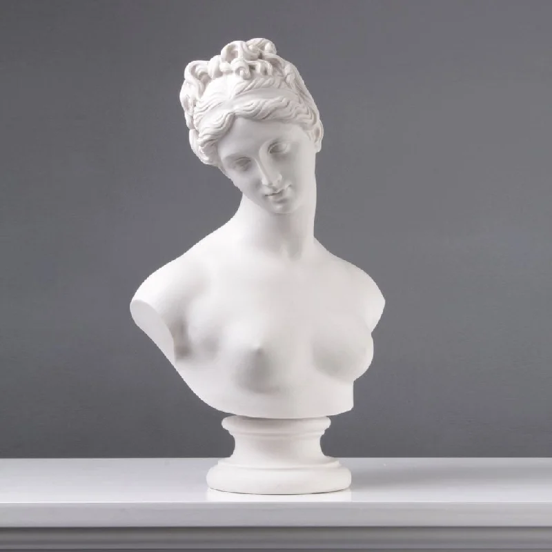 Venus Bust Sculpture - Goddess of Love