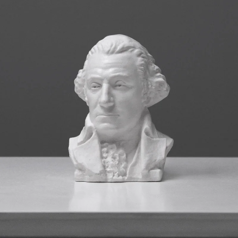 Washington Bust Sculpture