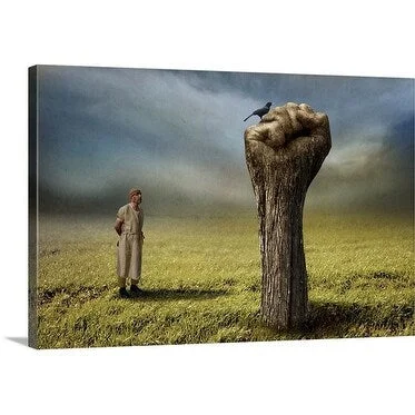 Ben Goossens Premium Thick-Wrap Canvas entitled The Power Of Revival