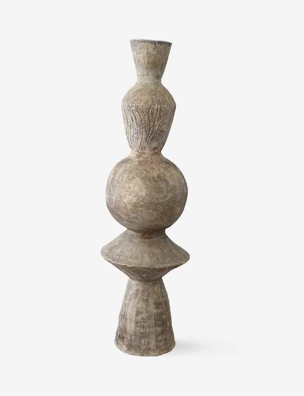 Honore Floor Sculpture by Lemieux et Cie