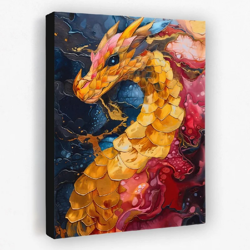 Inferno Dragon