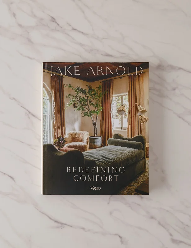 Jake Arnold - Redefining Comfort Book by Jake Arnold