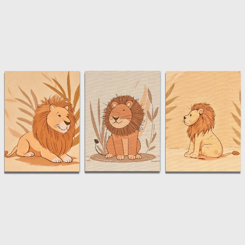 Little Lion Trio