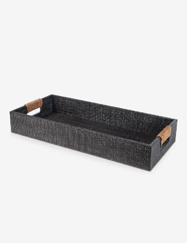 Logia Rectangle Tray by Regina Andrew