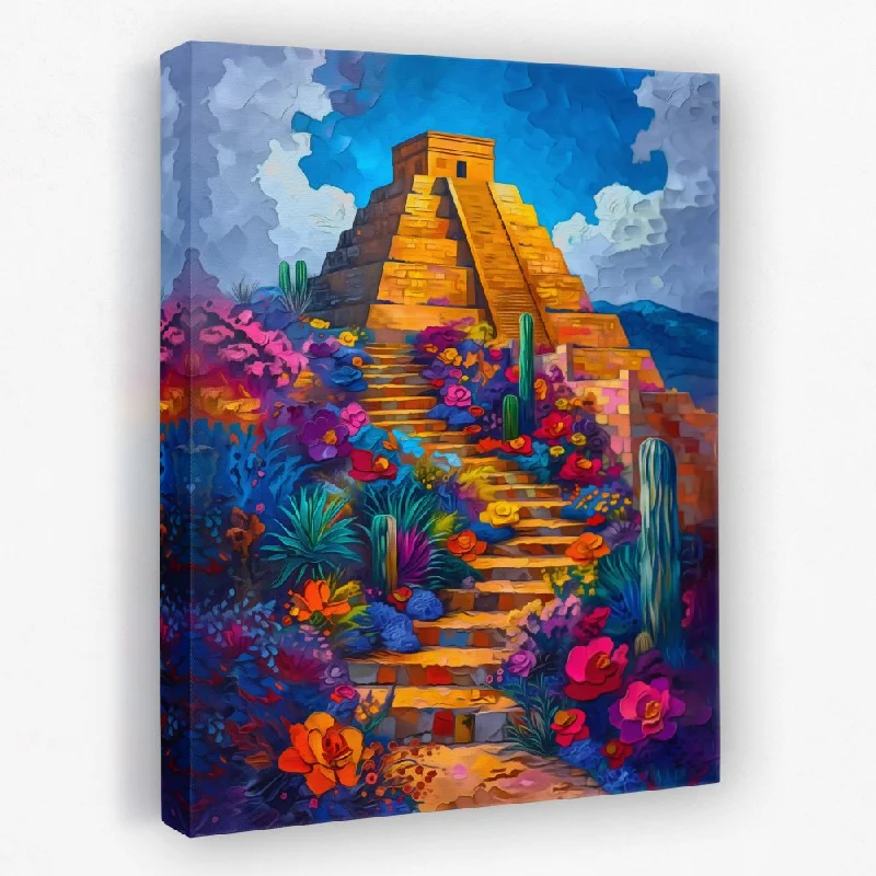 Mexican Pyramid