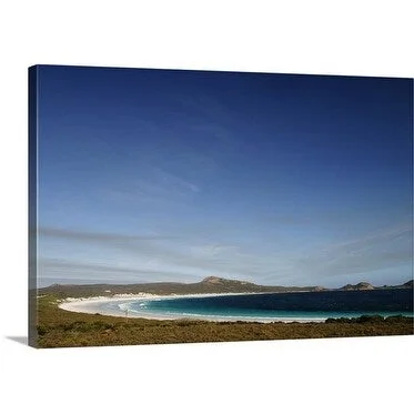 Orien Harvey Premium Thick-Wrap Canvas entitled Seascape, Cape Le Grand National Park, Western Australia, Australia