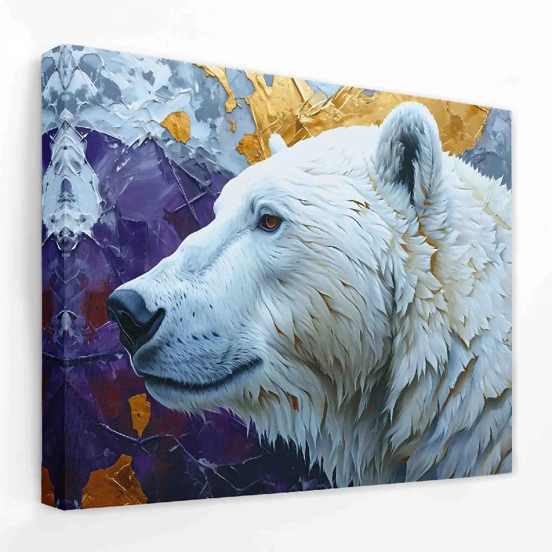 Polar Bear Portrait