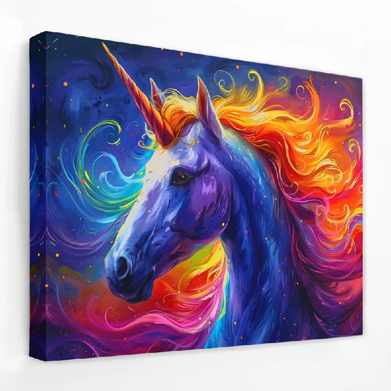 Rainbow Unicorn Magic